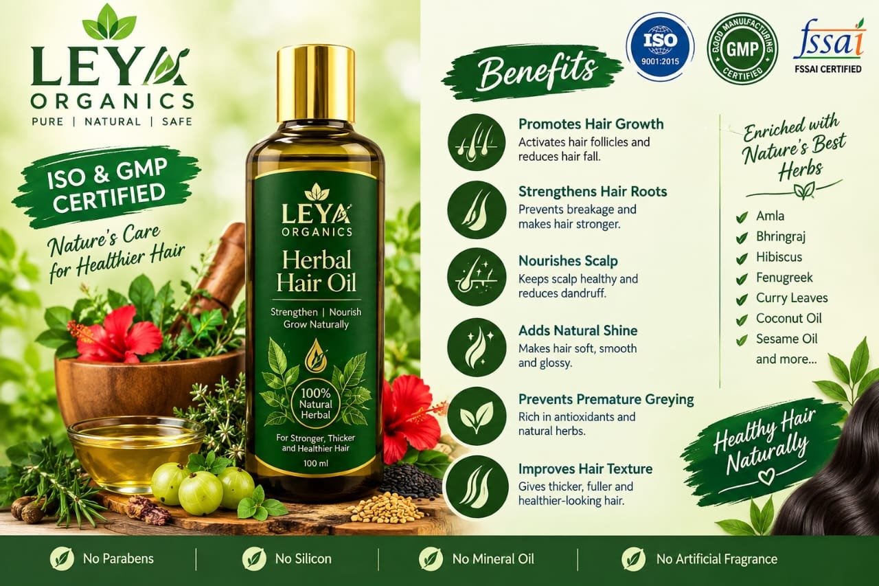 Leya Organics