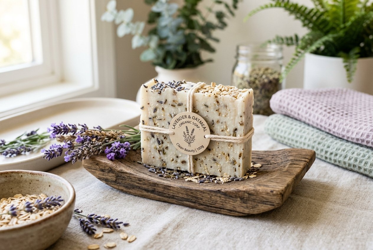 Organic Soap Bar