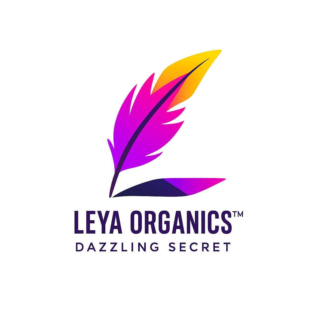 Leya Organics Logo