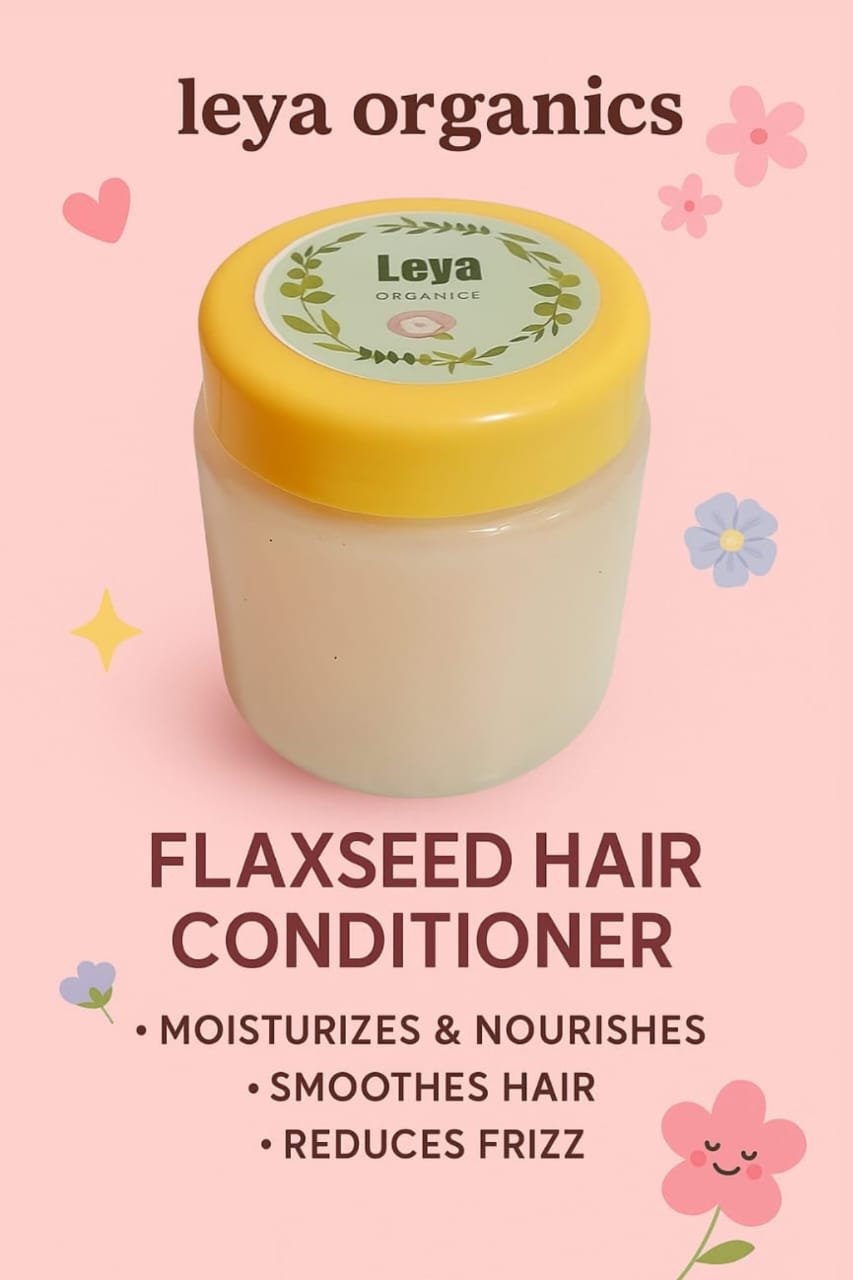 Flaxseed Hair Conditioner