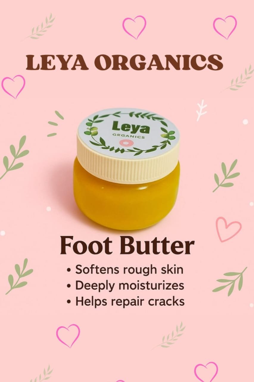 Foot Butter