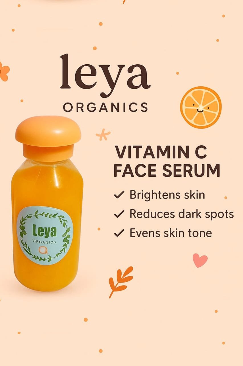 Vitamin C Face Serum